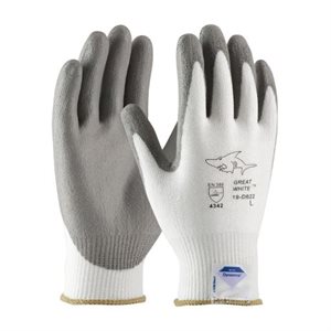 PIP 19-D622-S - GREAT WHITE® DYNEEMA® CUT RESISTANT GLOVES SMALL