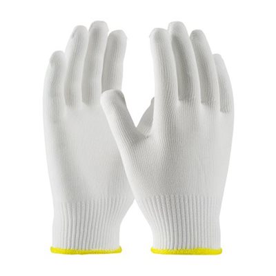 PIP GP40C2130S – CLEANTEAM, GLOVE, CE SEAMLESS KNIT GLOVES, LIGHT WEIGHT, WHITE, S