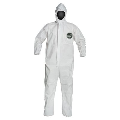 COUVRE TOUT PROSHIELD COVERALL CAPUCHON 2X-LARGE, 25 / BOITE