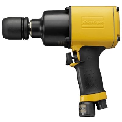 ATLAS COPCO 8434 1480 00 - LMS48 HR20 : PNEUMATIC, IMPACT WRENCH, NON SHUT-OFF NUTRUNNER