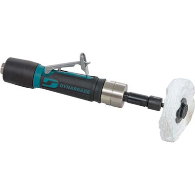 DYNABRADE 47201 - .4 HP STRAIGHT-LINE DIE GRINDER (REPLACES 51201 AND 51204)