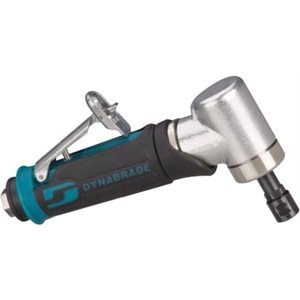 DYNABRADE 48335 - .4 HP 7 DEGREE OFFSET DIE GRINDER (REPLACES 52335 AND 52331)