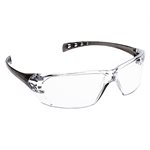 PIP EP550C – SOLUS, SPECTACLES, RIMLESS FRAME, 3A COATING, CLEAR LENS, CSA Z94.3, CLASS 1, EACH