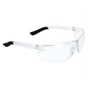 PIP EP850C – TECHNO, SPECTACLES, RIMLESS FRAME, 4A COATING, CLEAR LENS, CSA Z94.3, EACH