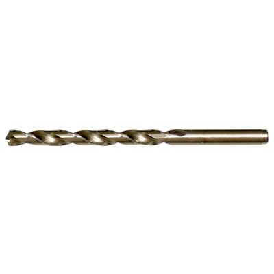 GREENFIELD C18918 - CLE-LINE 1891 2.80MM HSCo-8 HD JOBBER DRILL, STRAW COLOR FINISH