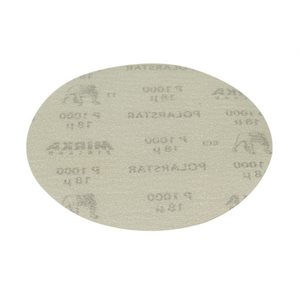 MIRKA FA61205081 – POLARSTAR GRIP DISCS, 5", GRIT 800, QTY. 50