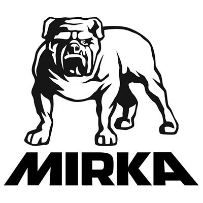 MIRKA 25-101-280 – ROYAL 9" X 11" FINISHING SHEET GRIT 280